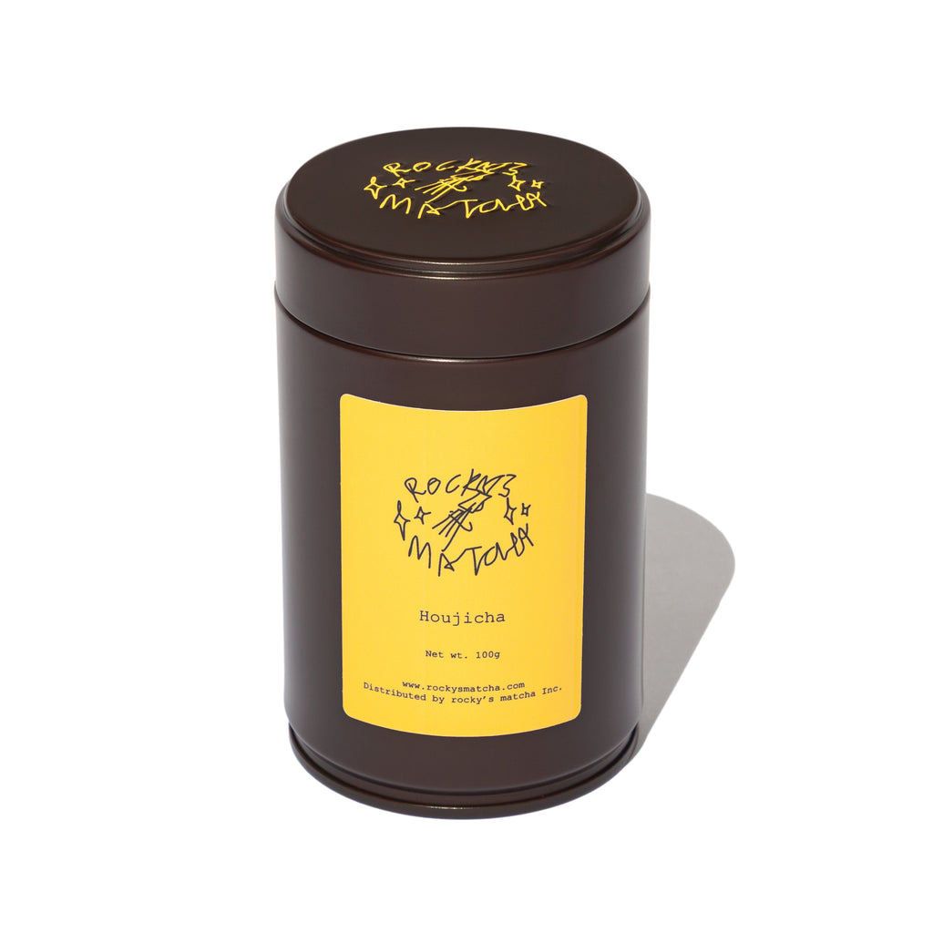 rocky's matcha Houjicha 100g