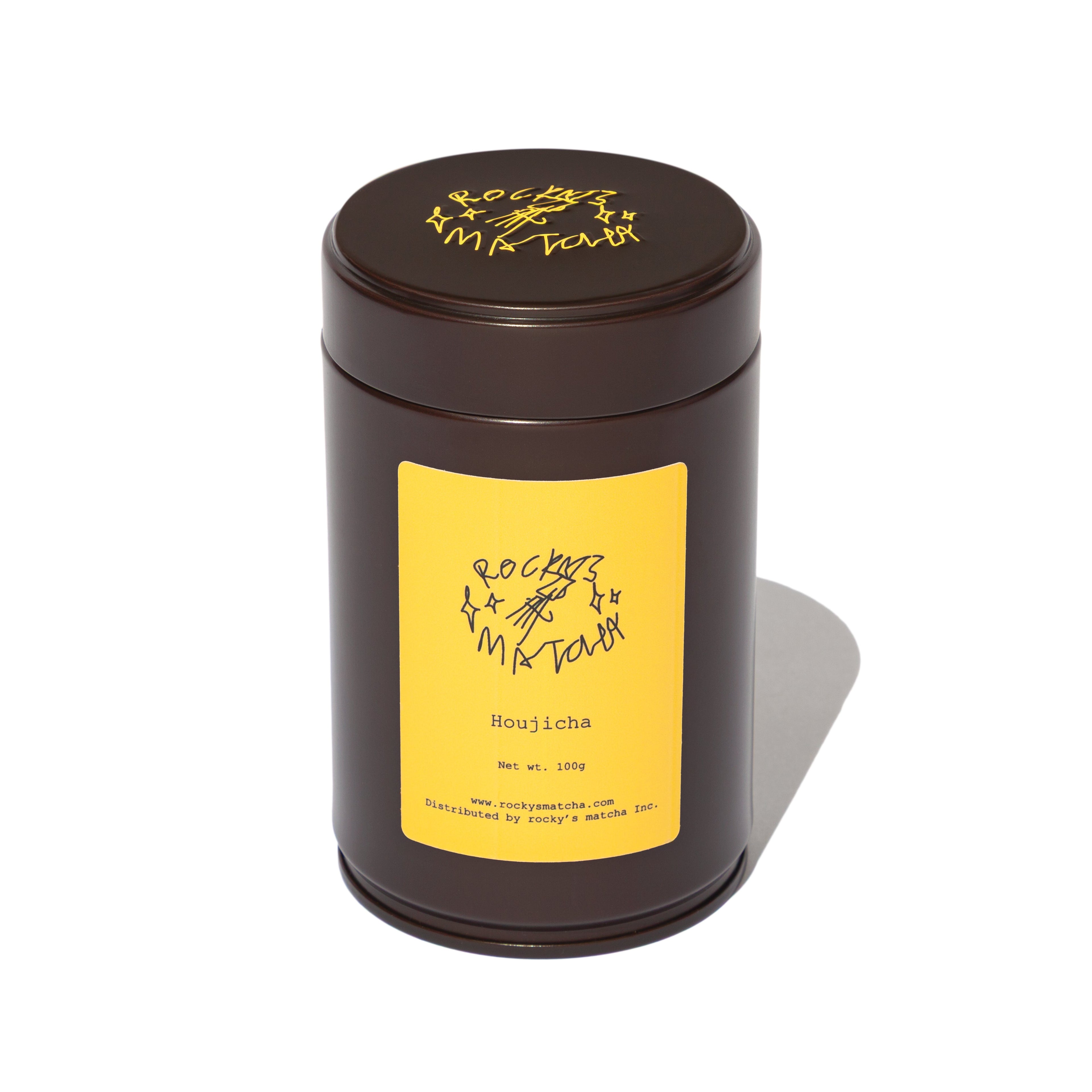 rocky's matcha Houjicha 100g