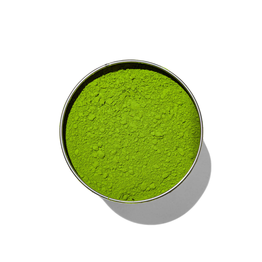 rocky’s matcha Blue Tea Canister 250g
