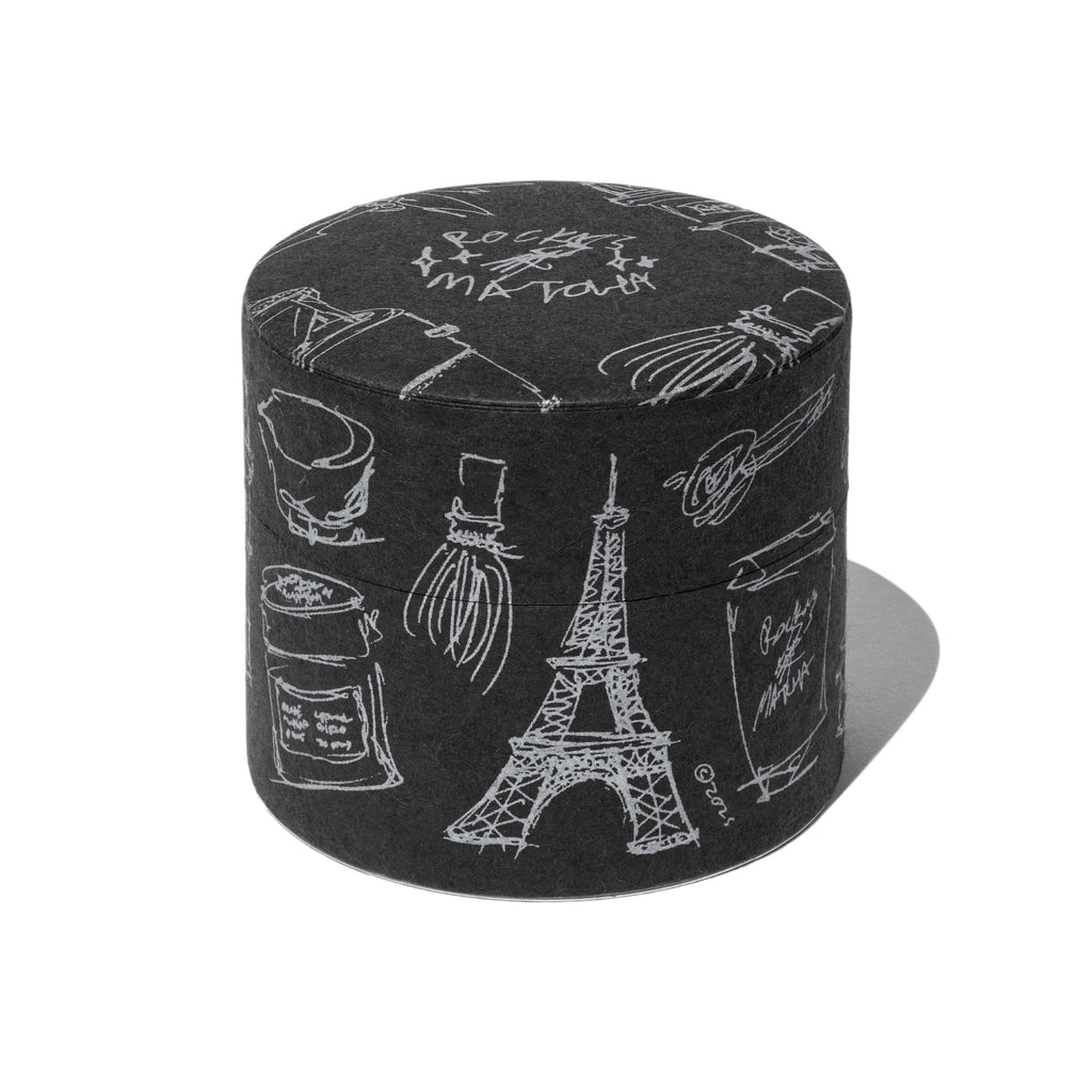 rocky’s matcha Black Tea Canister 250g