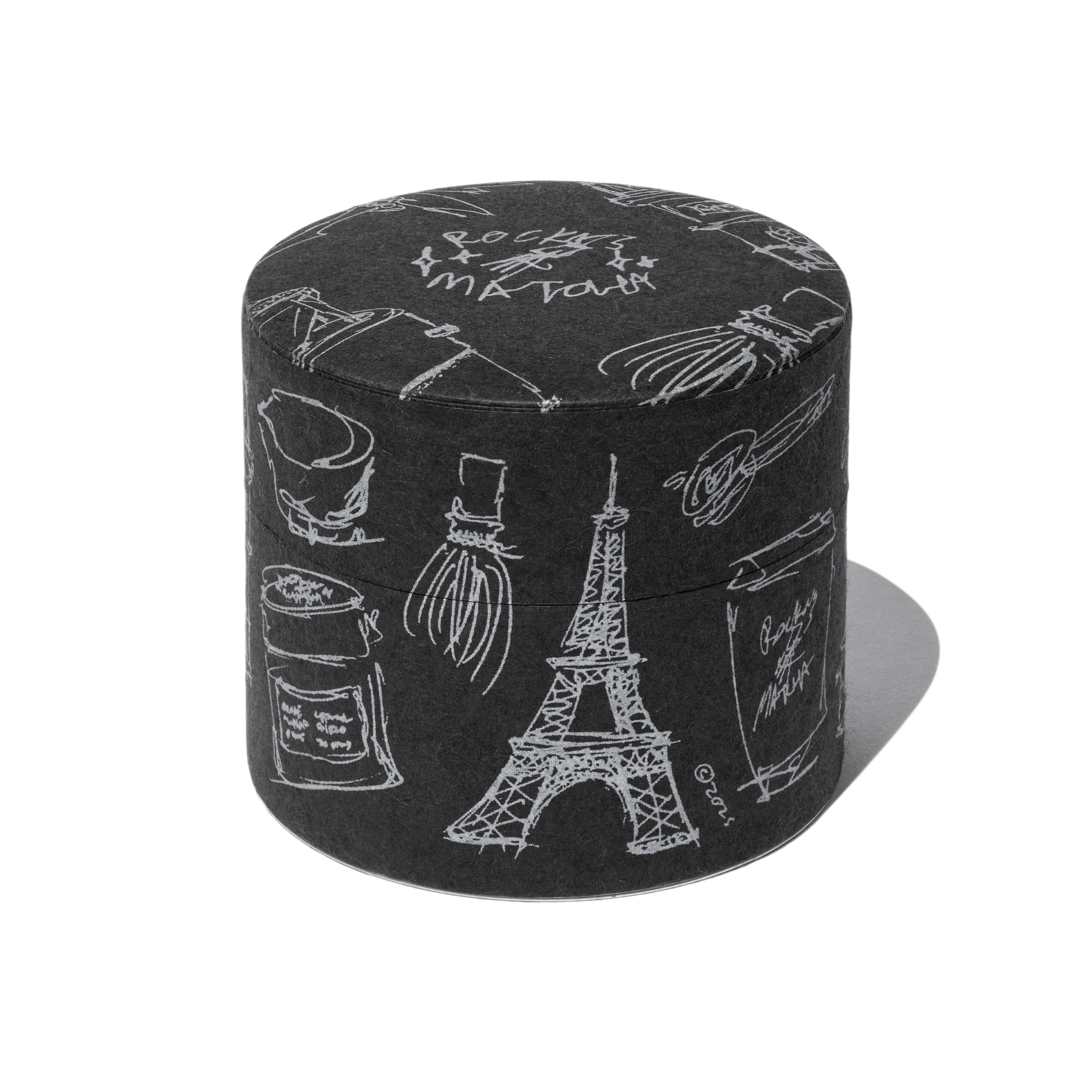 rocky’s matcha Black Tea Canister 250g