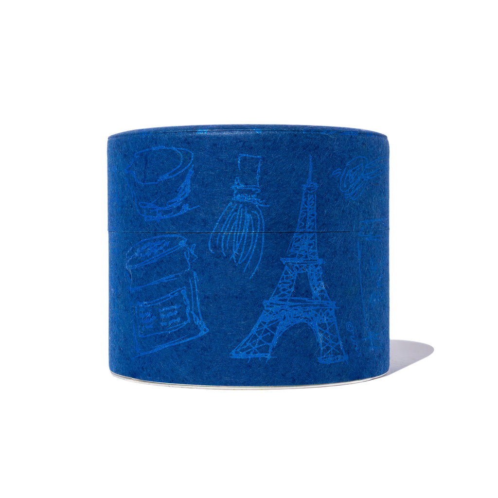 rocky’s matcha Blue Tea Canister 250g