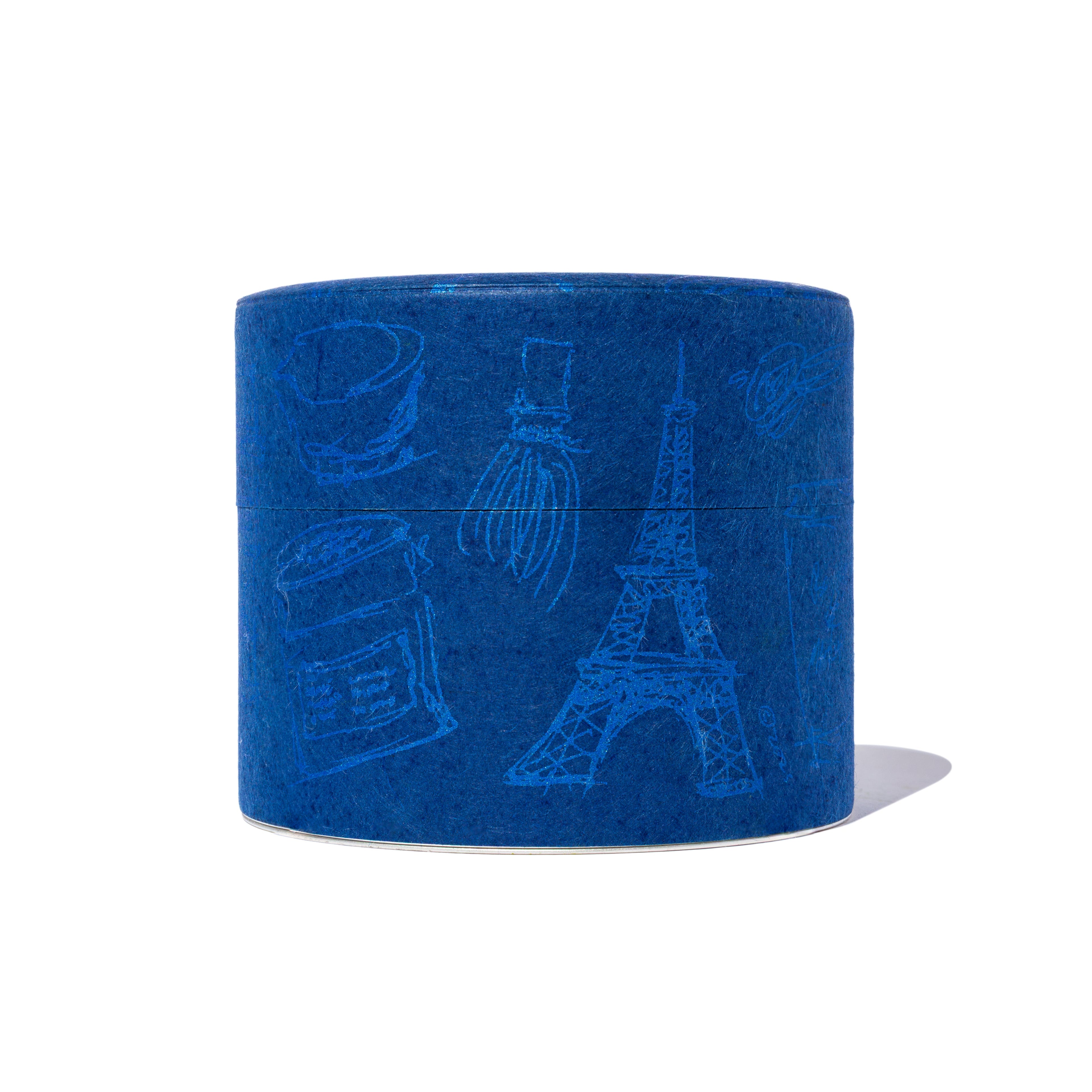 rocky’s matcha Blue Tea Canister 250g