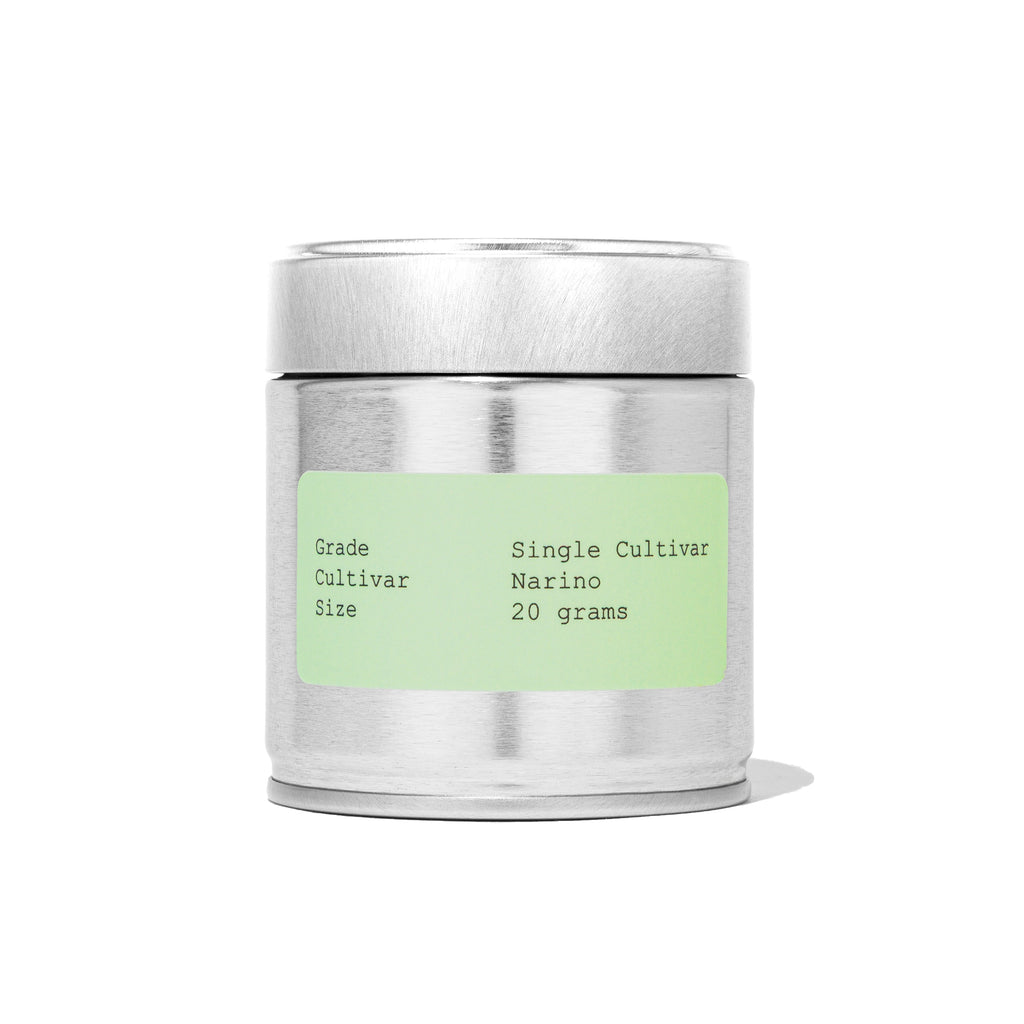 rocky's matcha Single Cultivar Horii Shichimeien Narino Matcha 20g