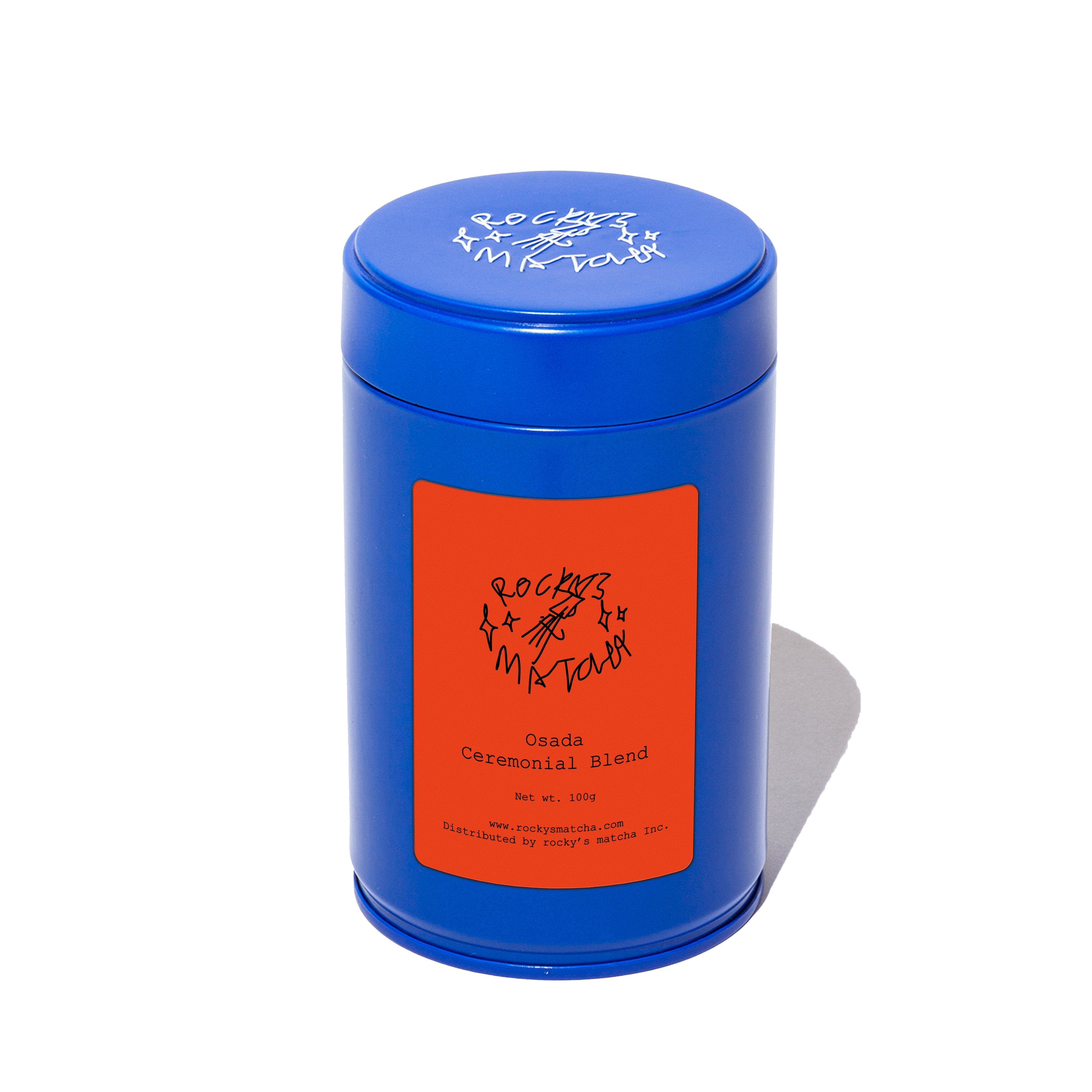 rocky's matcha Osada Ceremonial Blend Matcha 100g