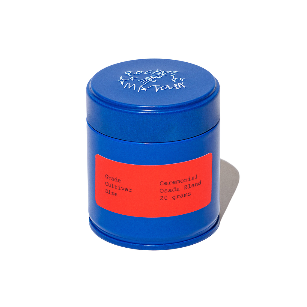 rocky's matcha Essential Tea Kit