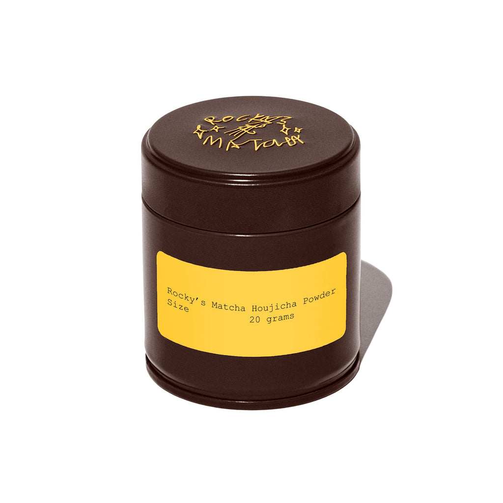 rocky's matcha Houjicha 20g