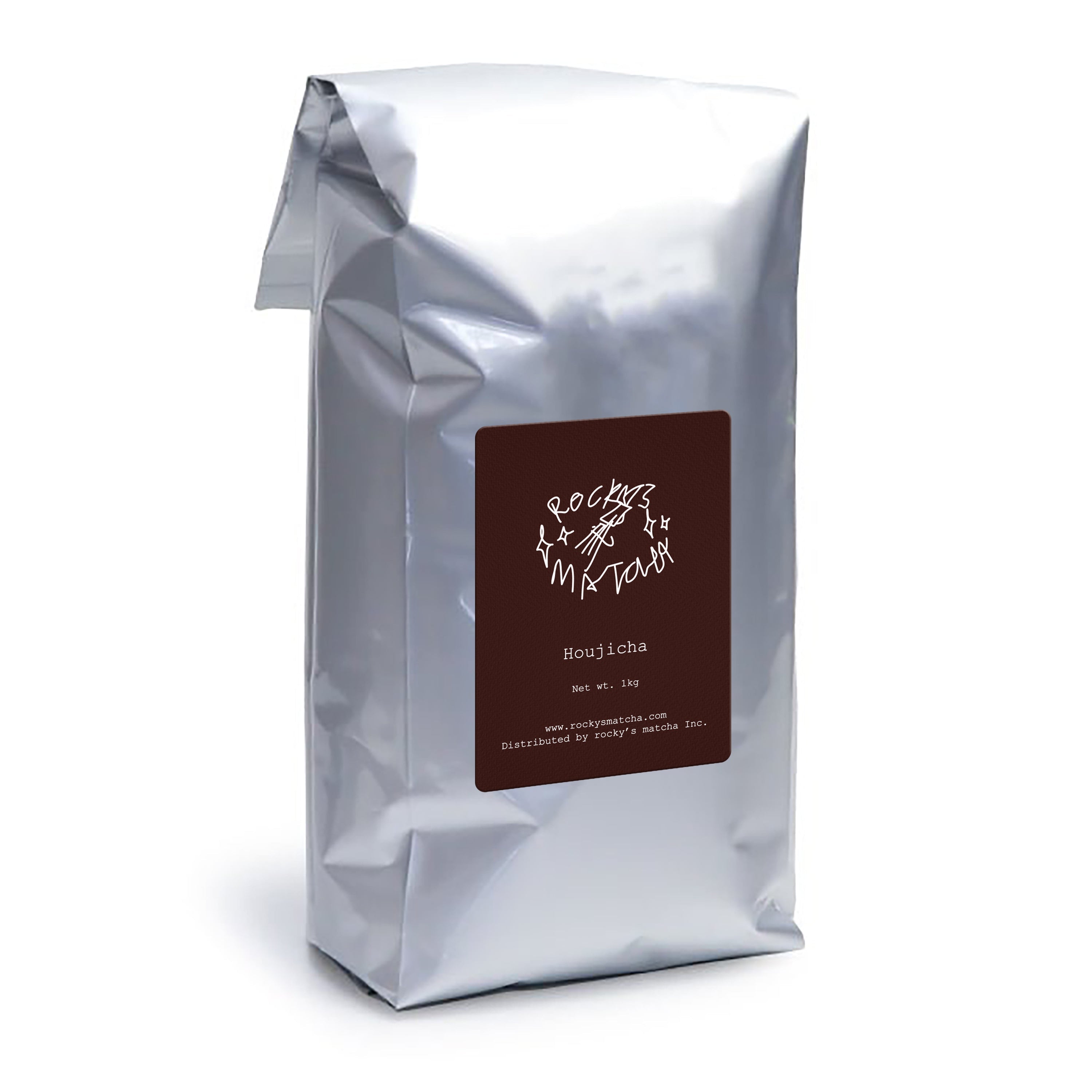 rocky’s matcha Houjicha 1kg