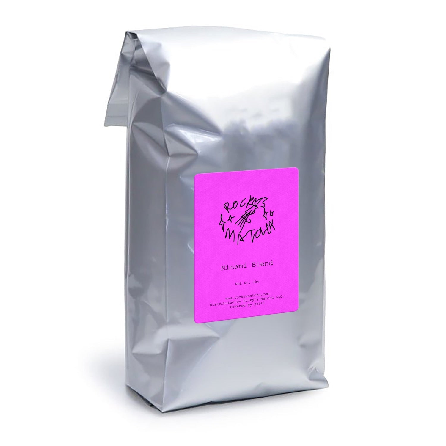 rocky's matcha Minami Ceremonial Blend 1kg