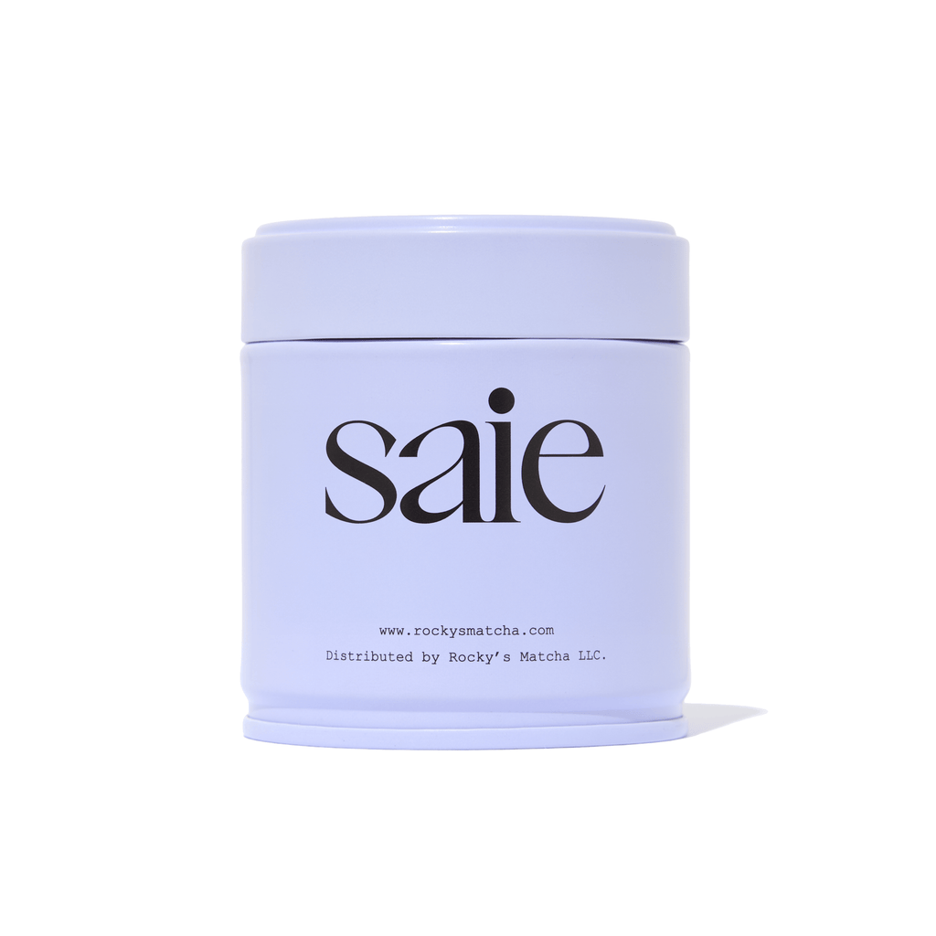rocky’s matcha for Saie Ceremonial Blend Matcha 20g