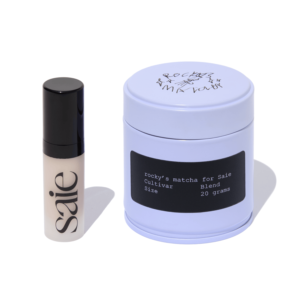 rocky’s matcha for Saie Ceremonial Blend Matcha 20g