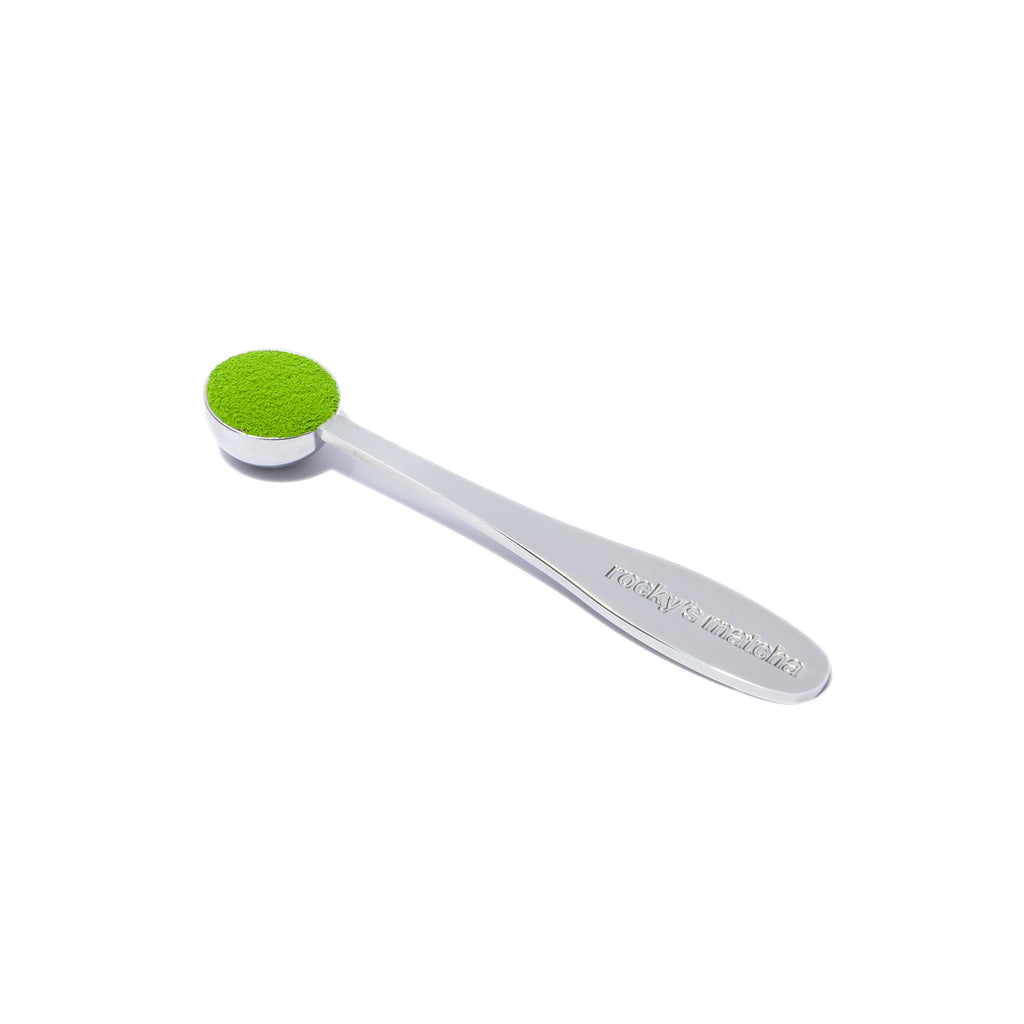 rocky's matcha Measuring Spoon