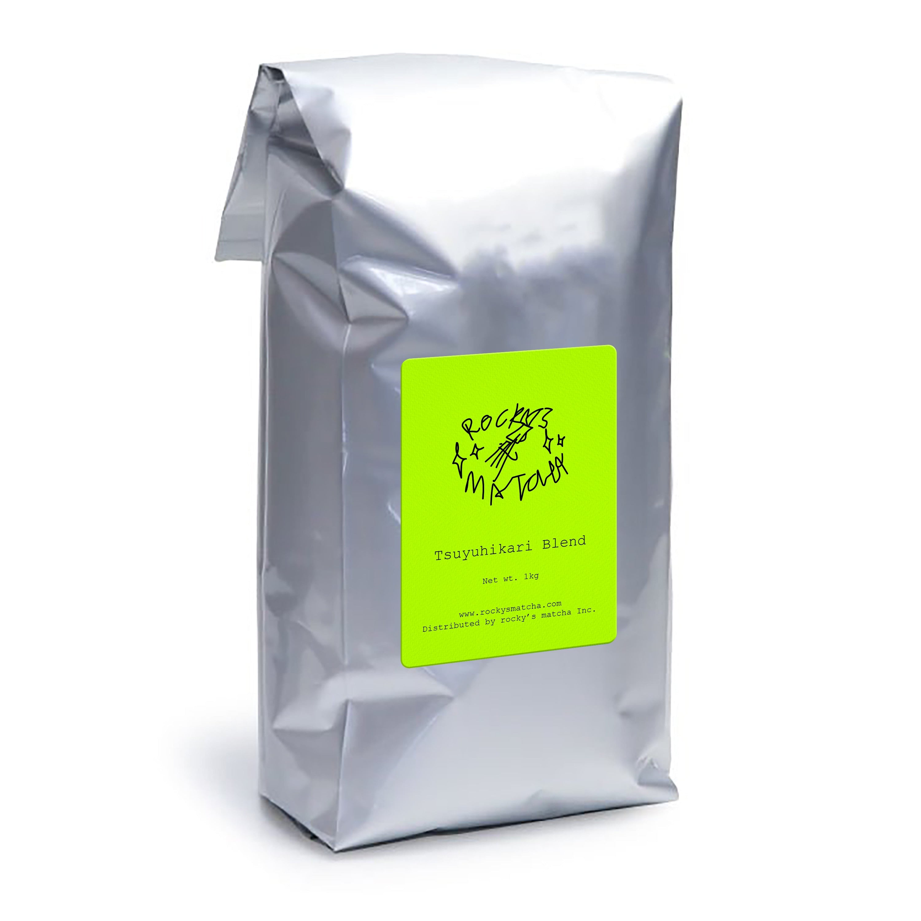 rocky's matcha Tsuyuhikari 1kg