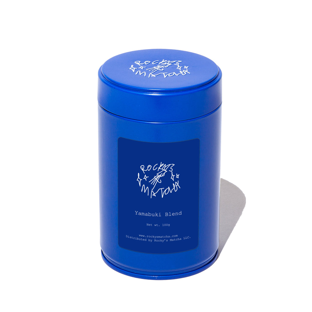 rocky's matcha Yamabuki 100g