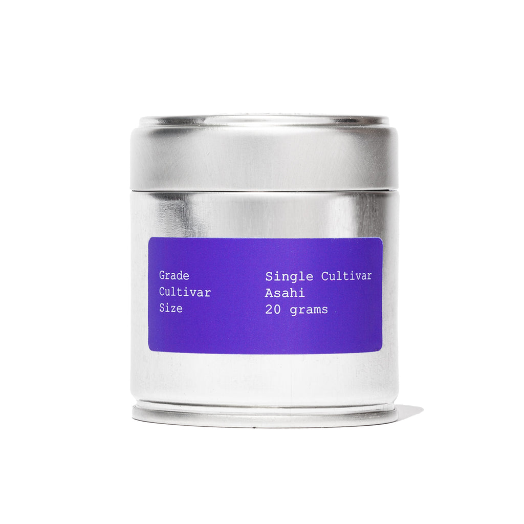 rocky's matcha Single Cultivar Asahi Matcha 20g