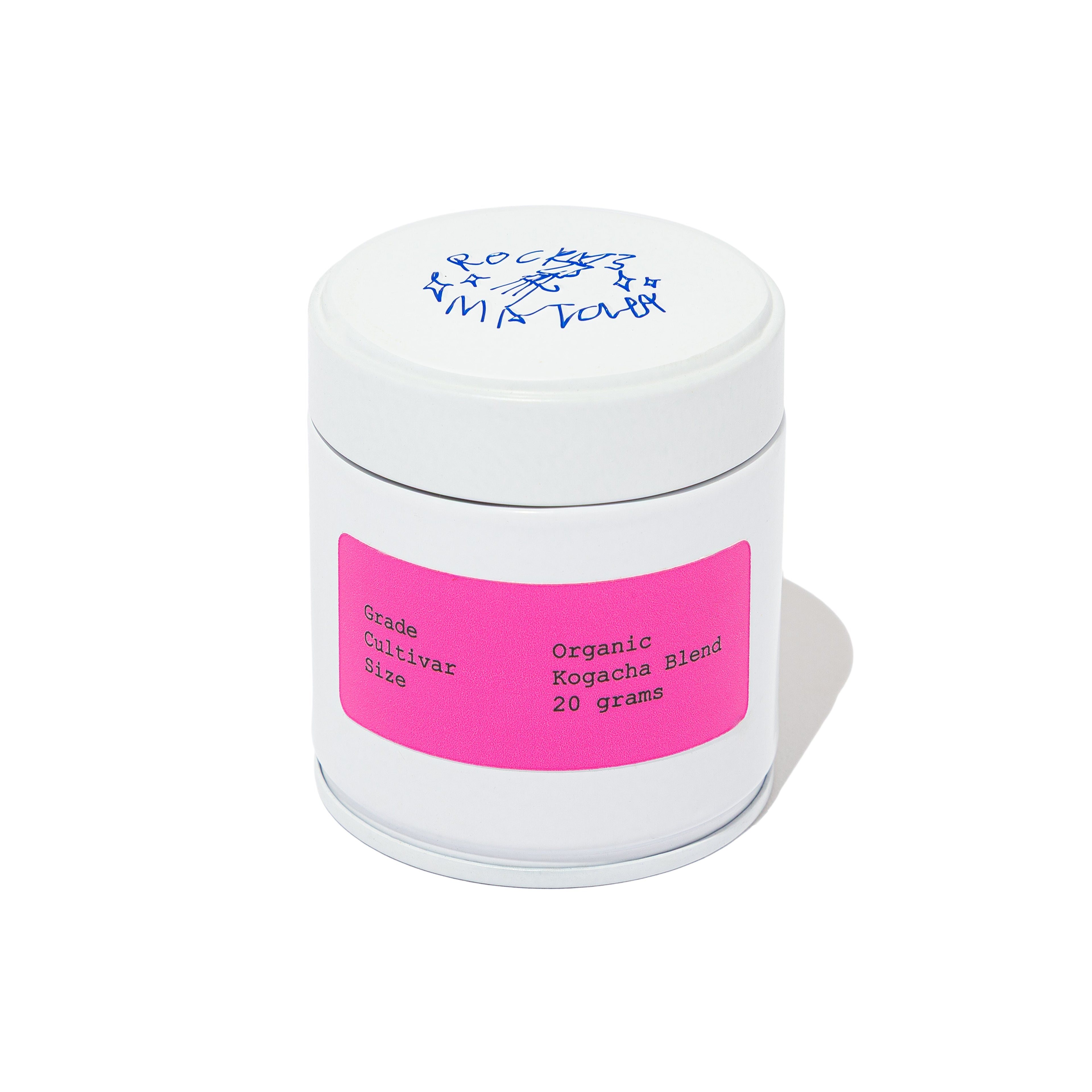 rocky’s matcha Organic Kogacha Blend 20g