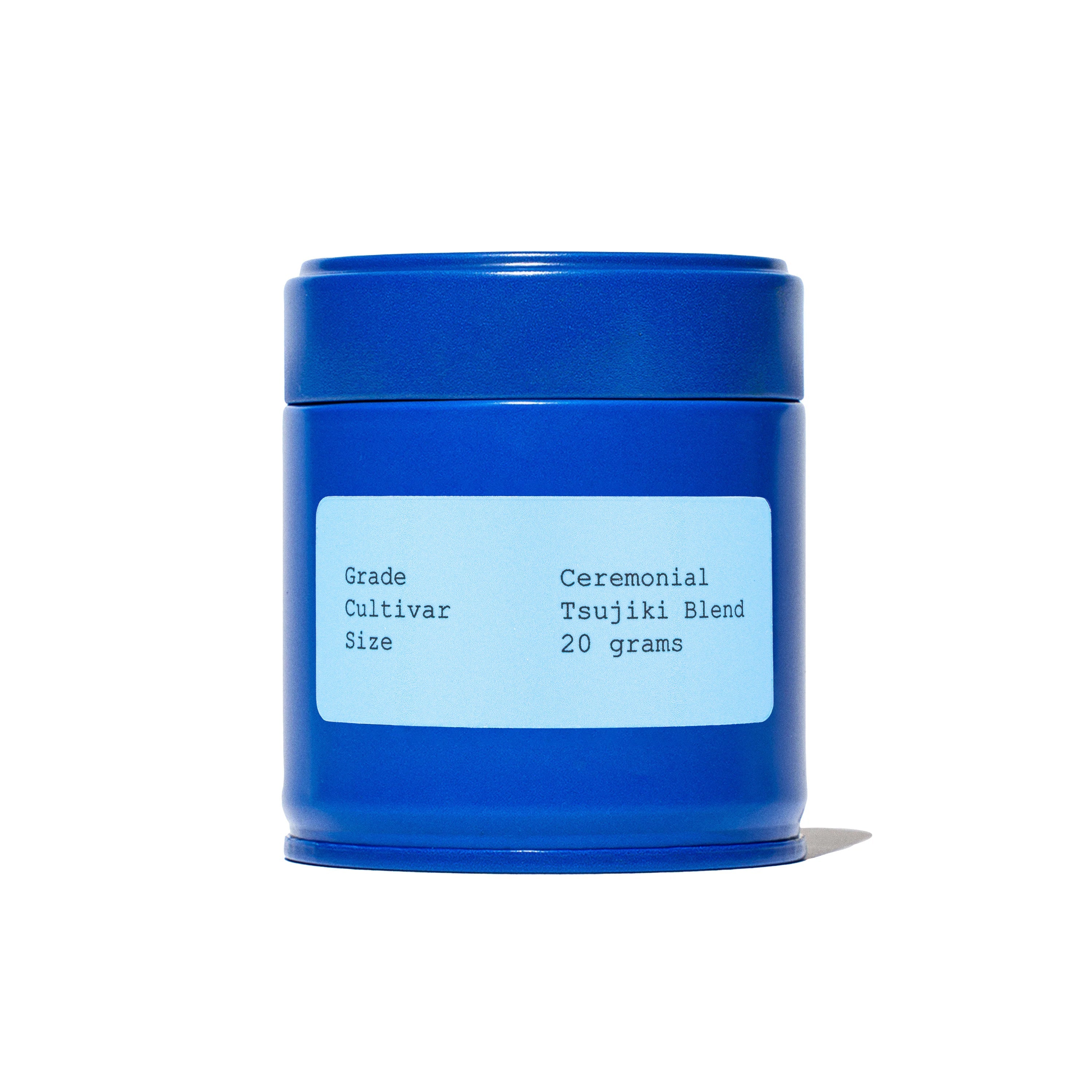 rocky's matcha Tsujiki Ceremonial Blend Matcha 20g