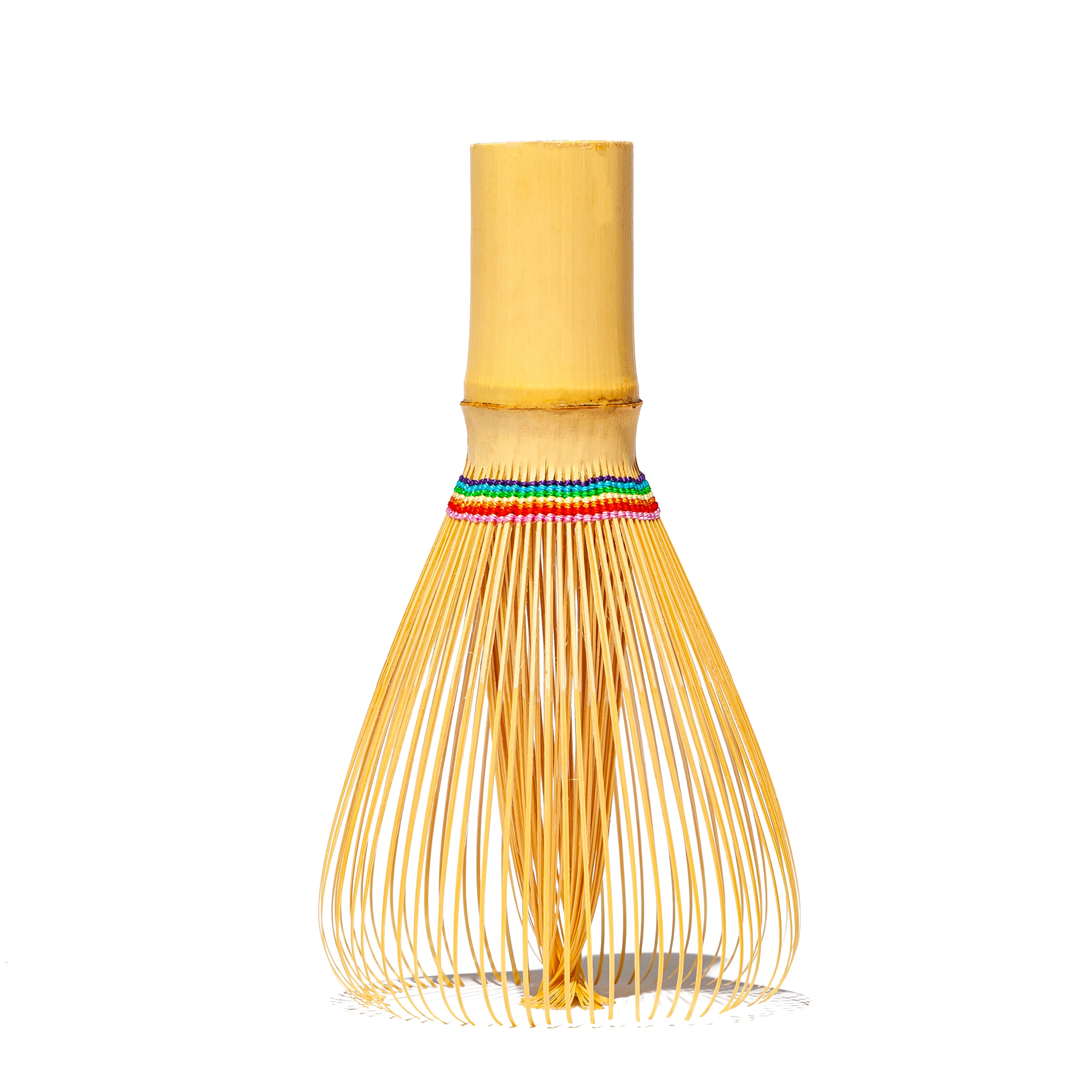 Suikaen Niji Rainbow Chasen Matcha Whisk