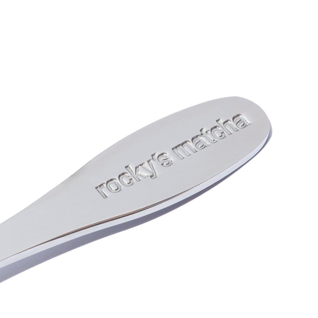 rocky's matcha Measuring Spoon